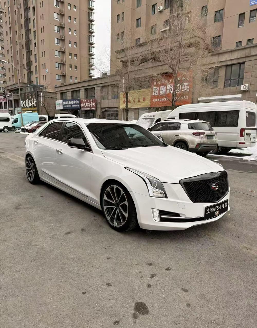 Cadillac Cadillac ATS-L