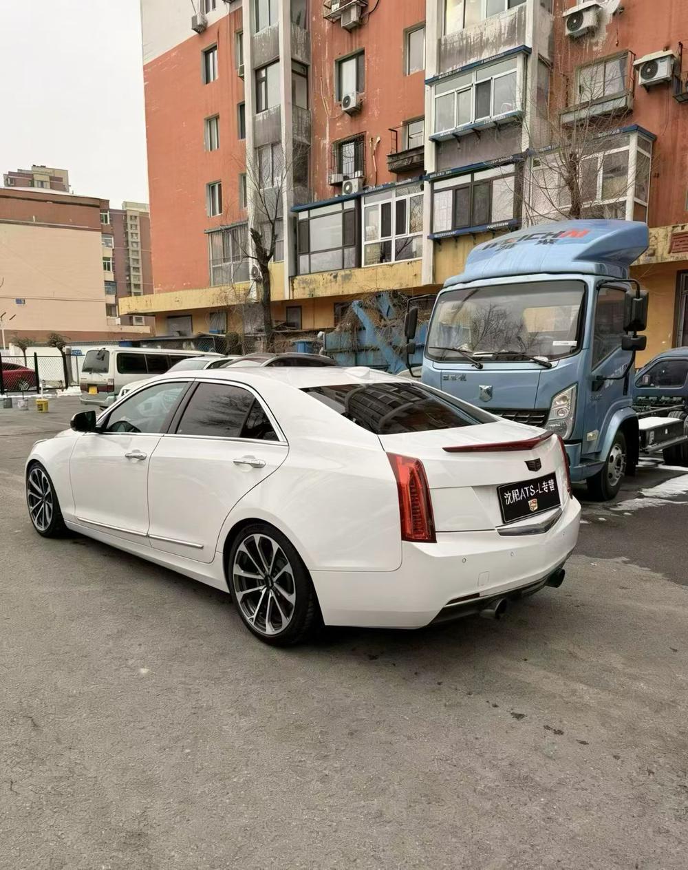 Cadillac Cadillac ATS-L