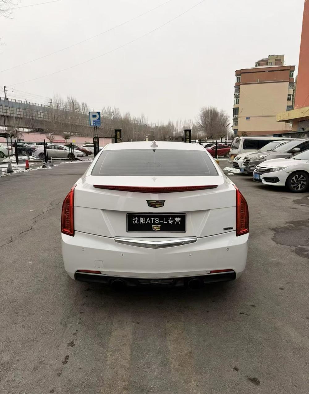 Cadillac Cadillac ATS-L