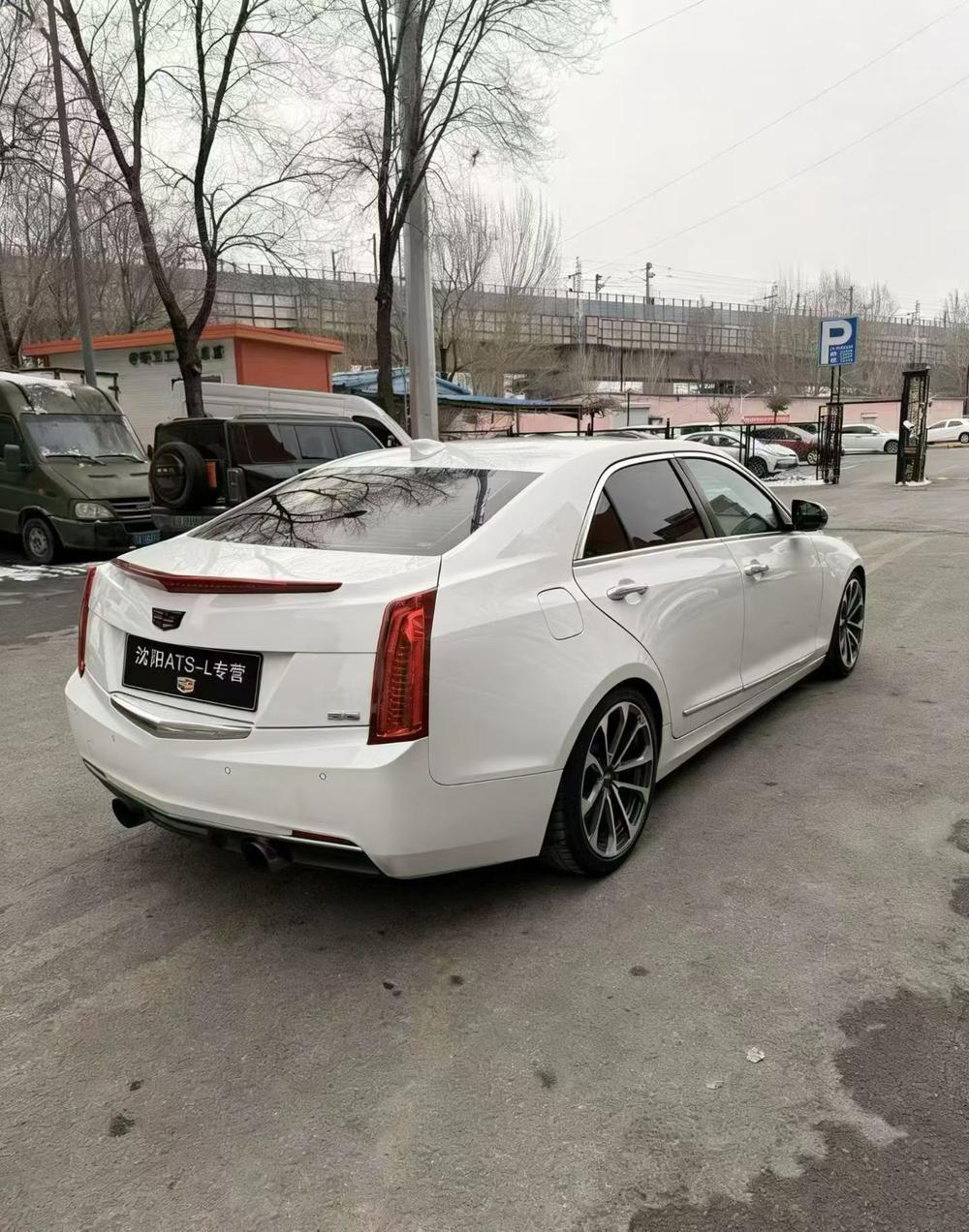 Cadillac Cadillac ATS-L