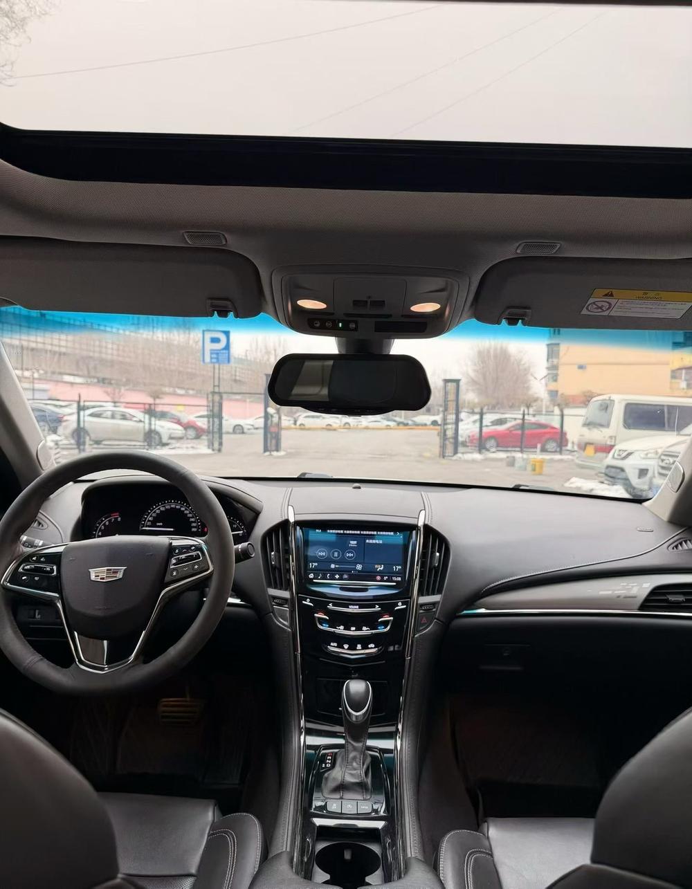 Cadillac Cadillac ATS-L
