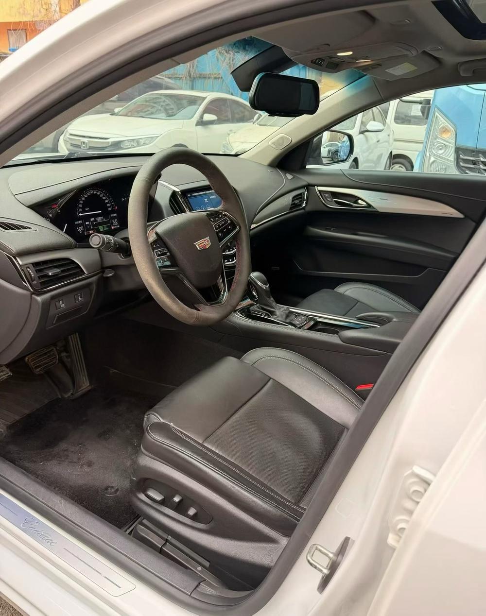 Cadillac Cadillac ATS-L