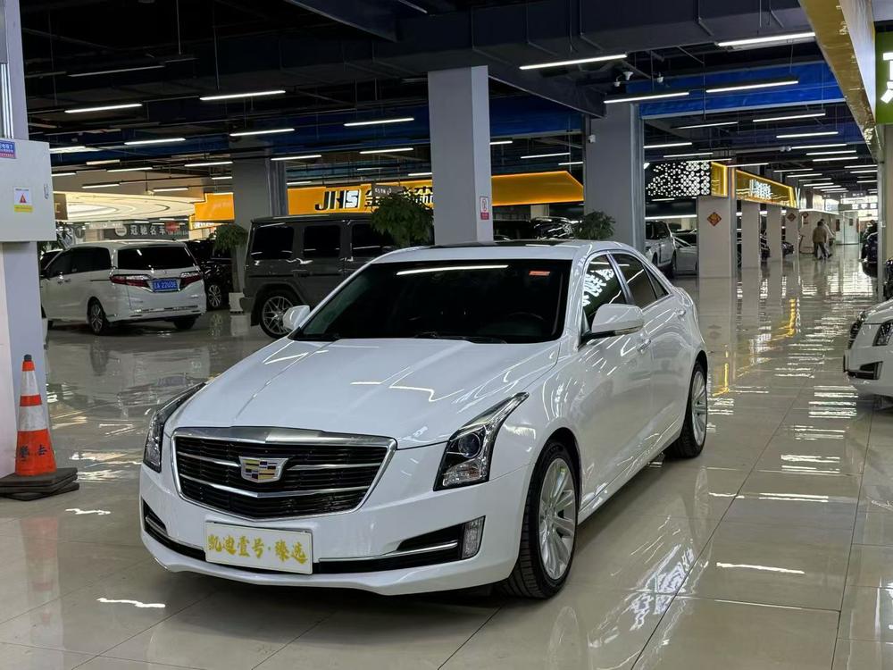 Cadillac Cadillac ATS-L
