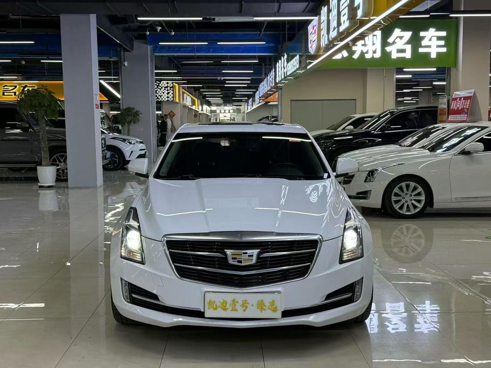 Cadillac Cadillac ATS-L
