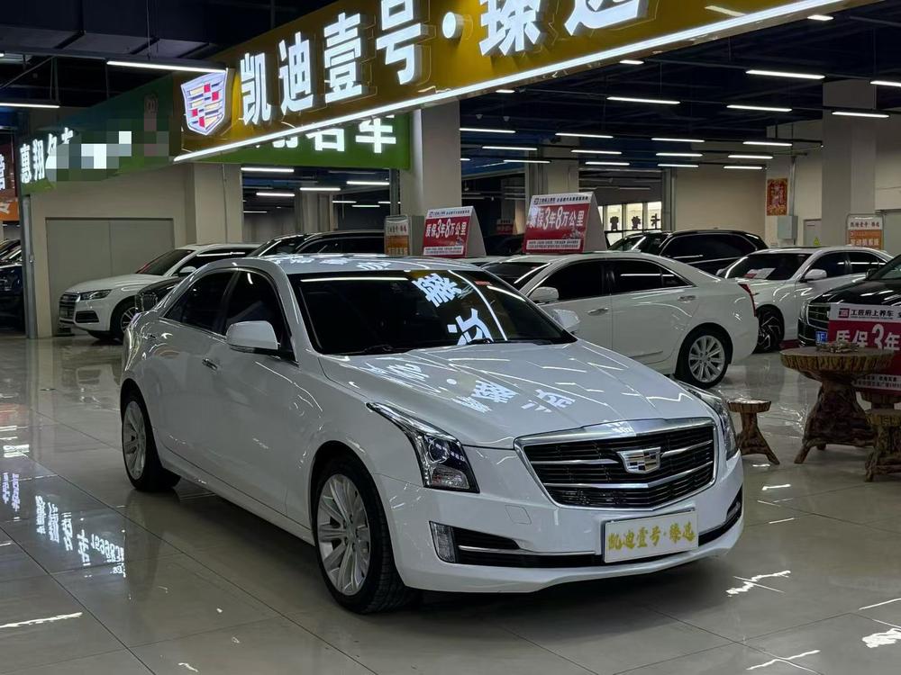 Cadillac Cadillac ATS-L