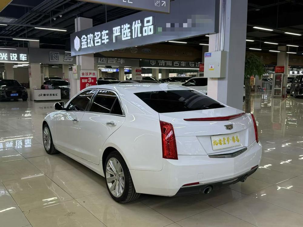 Cadillac Cadillac ATS-L