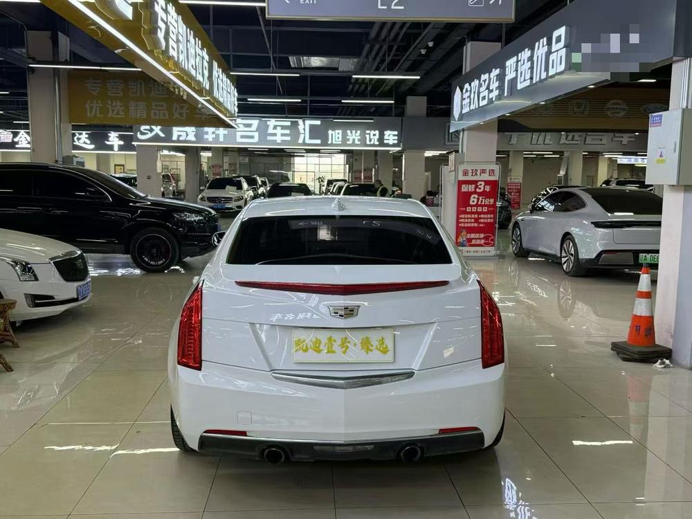 Cadillac Cadillac ATS-L