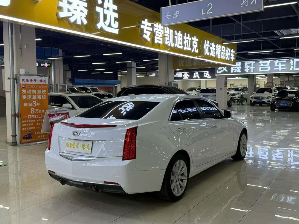 Cadillac Cadillac ATS-L