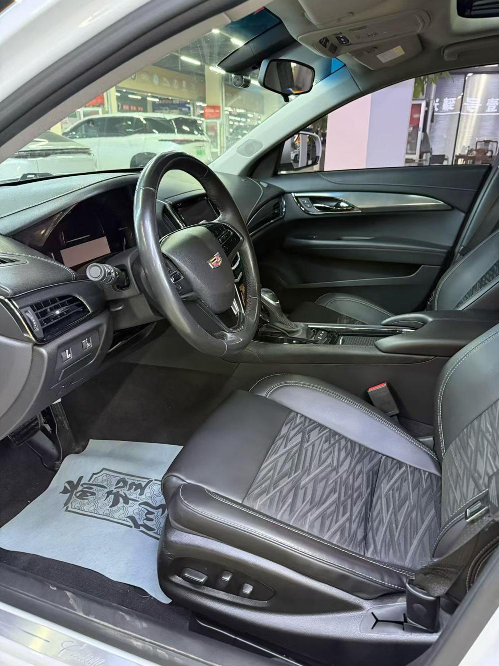 Cadillac Cadillac ATS-L
