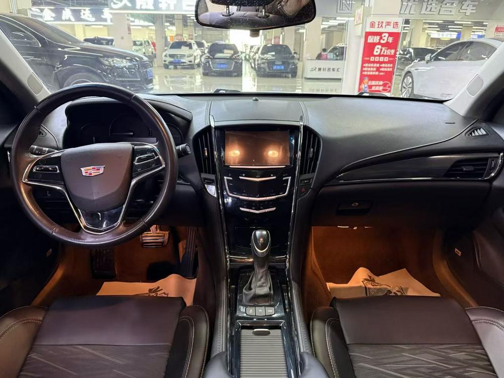Cadillac Cadillac ATS-L