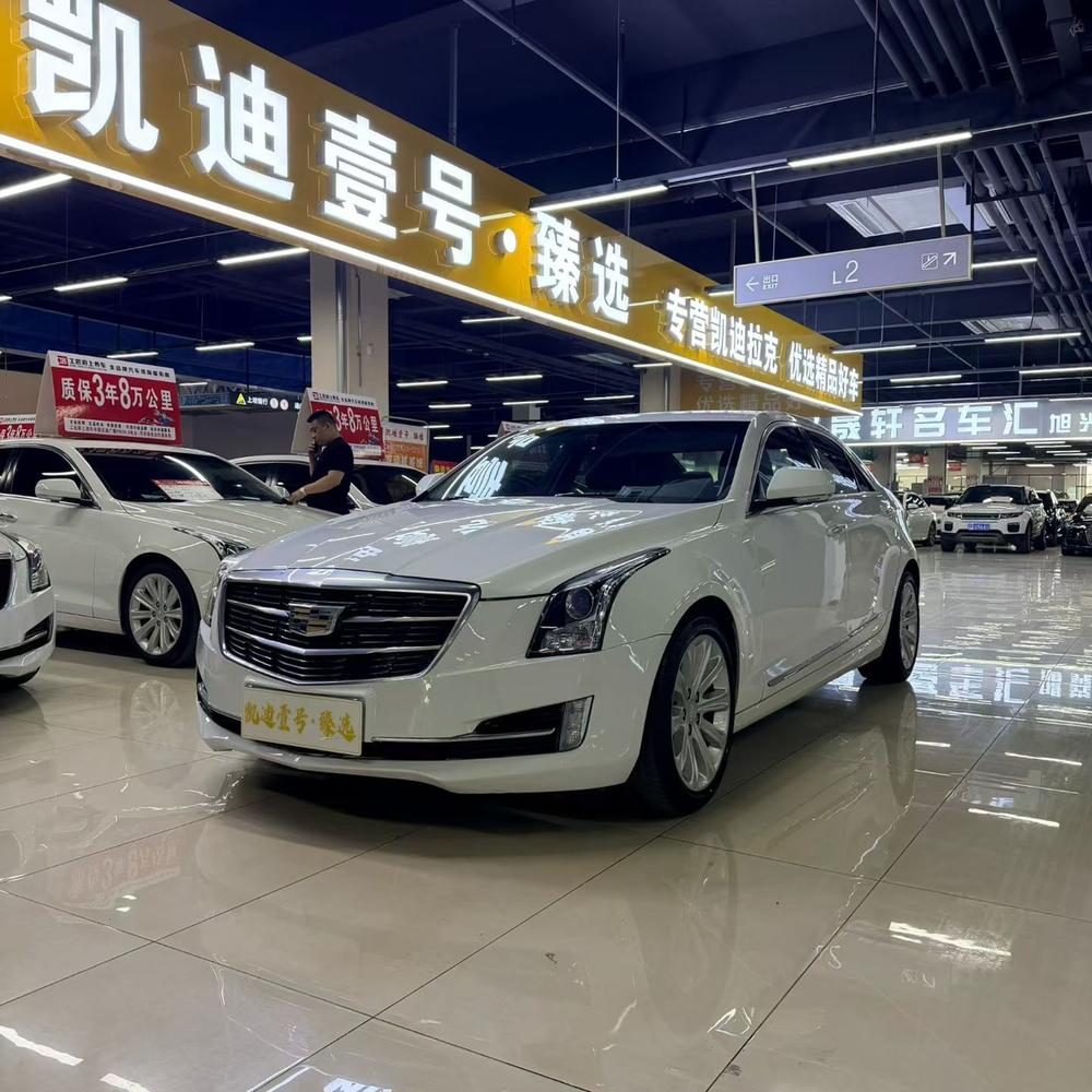 Cadillac Cadillac ATS-L