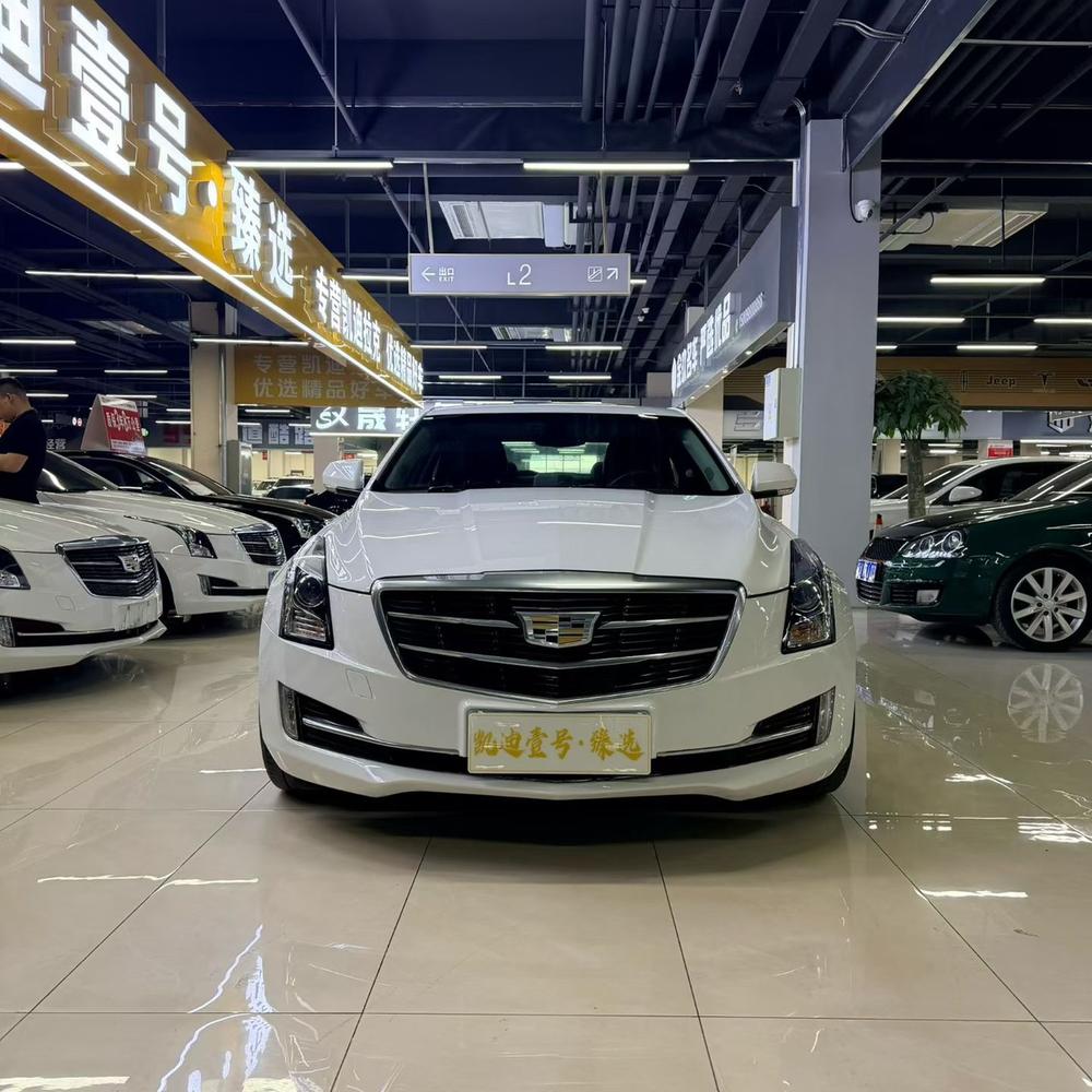Cadillac Cadillac ATS-L
