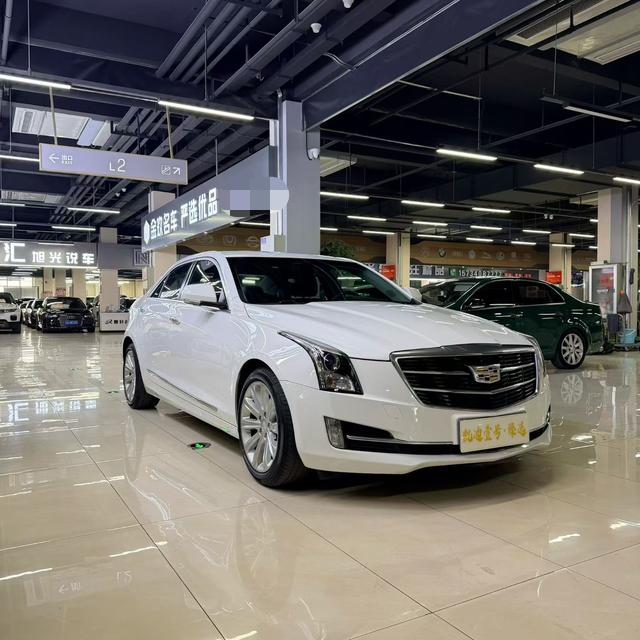 Cadillac Cadillac ATS-L