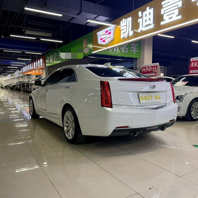 Cadillac Cadillac ATS-L