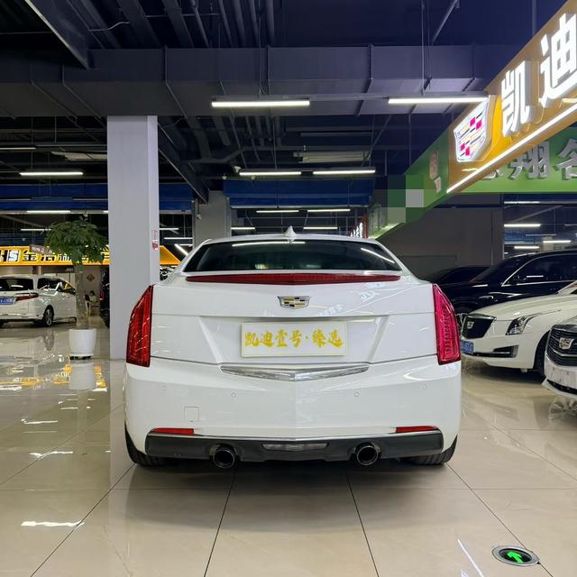 Cadillac Cadillac ATS-L