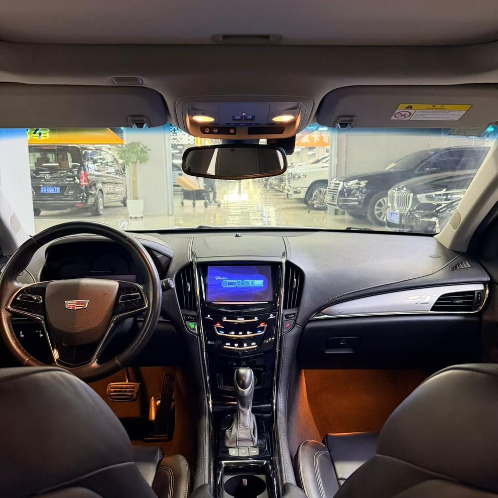 Cadillac Cadillac ATS-L
