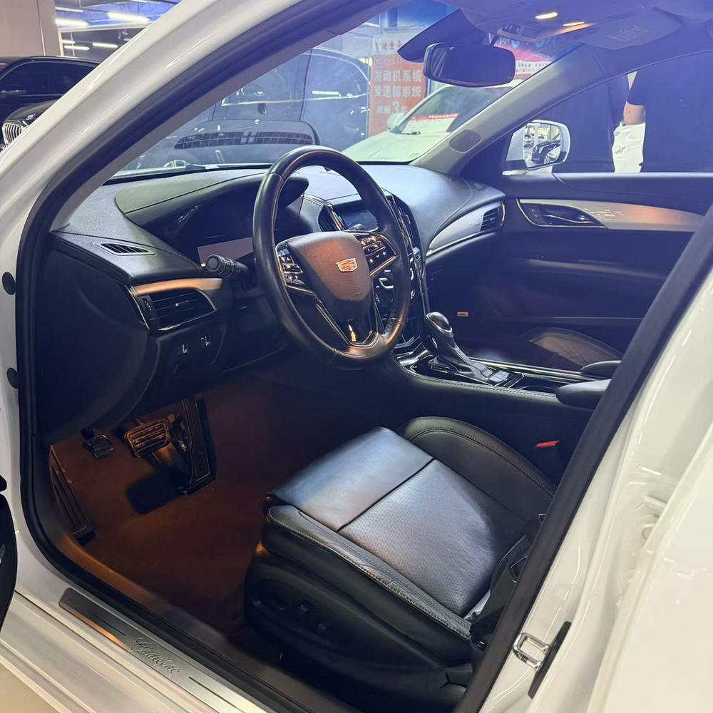 Cadillac Cadillac ATS-L