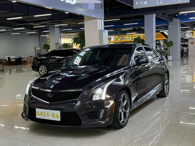 Cadillac Cadillac ATS-L
