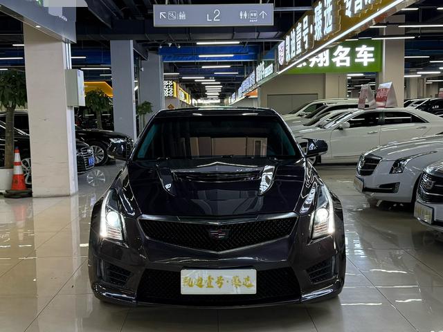 Cadillac Cadillac ATS-L