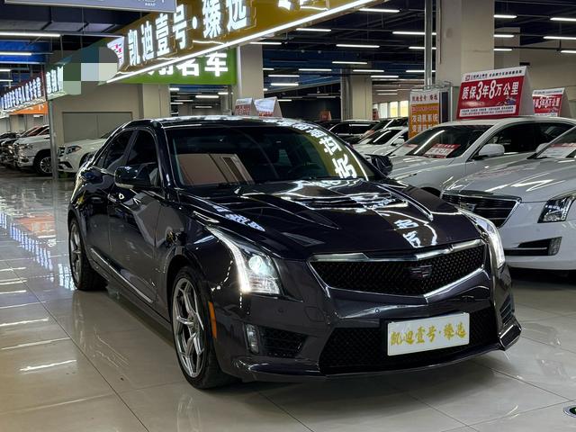 Cadillac Cadillac ATS-L