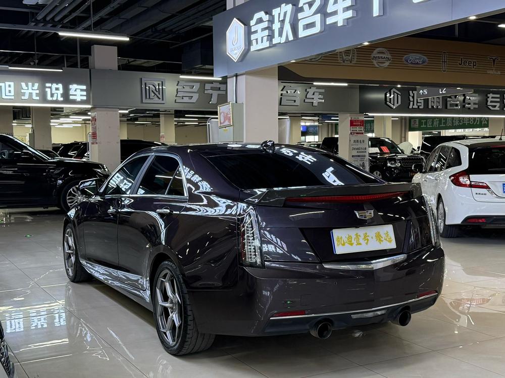 Cadillac Cadillac ATS-L