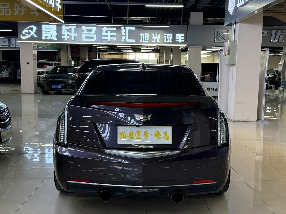 Cadillac Cadillac ATS-L