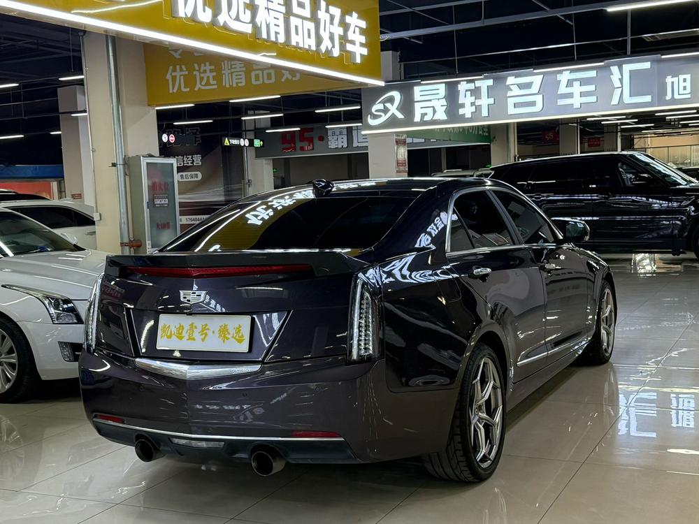 Cadillac Cadillac ATS-L