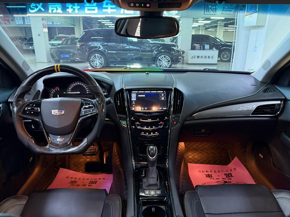 Cadillac Cadillac ATS-L