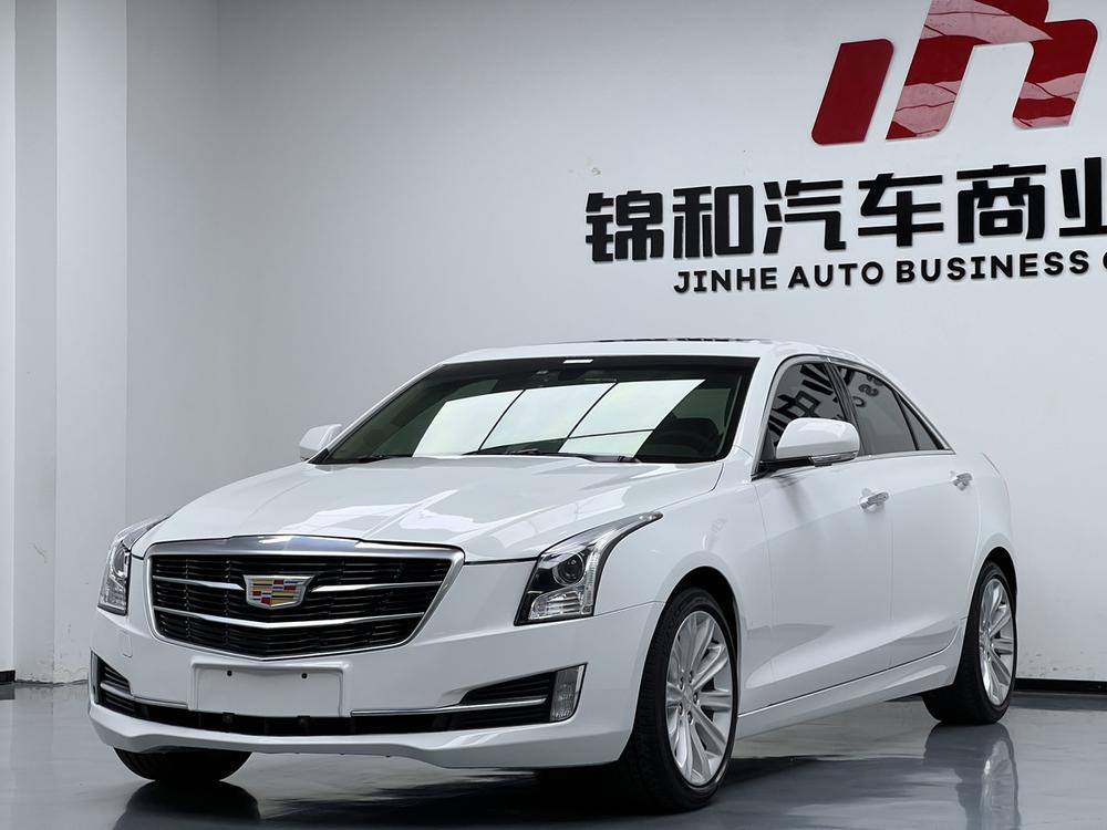 Cadillac Cadillac ATS-L