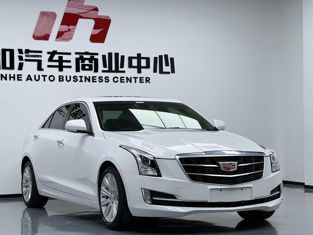 Cadillac Cadillac ATS-L