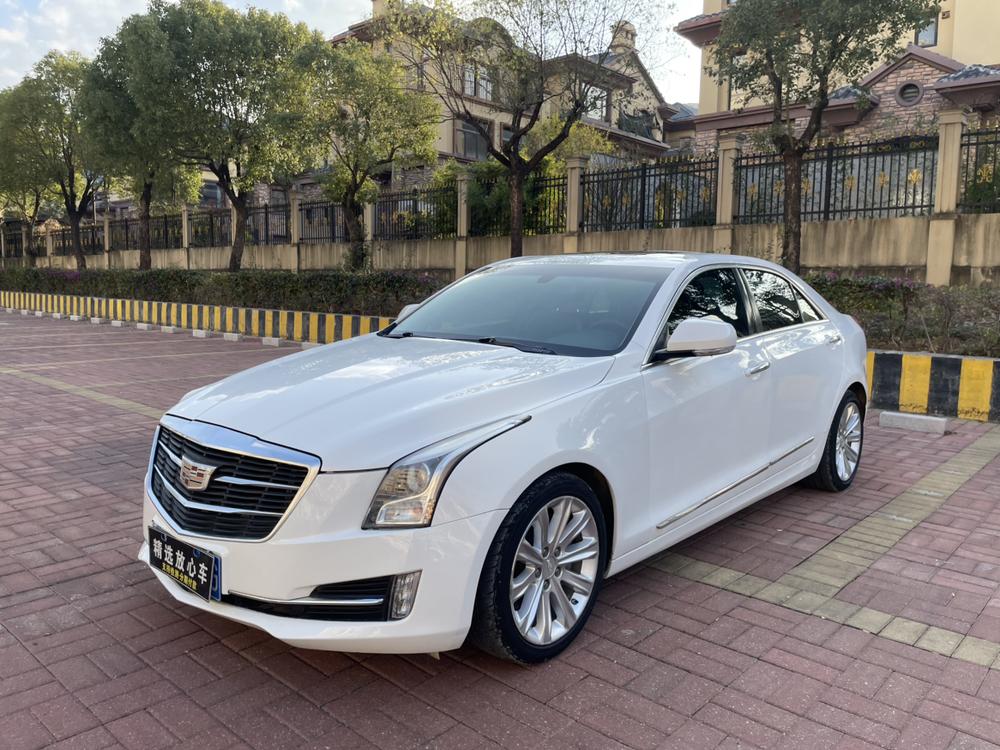 Cadillac Cadillac ATS-L