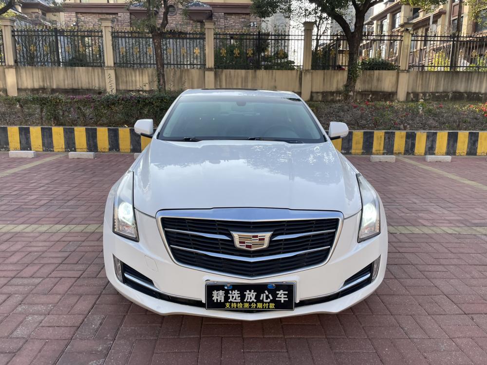 Cadillac Cadillac ATS-L