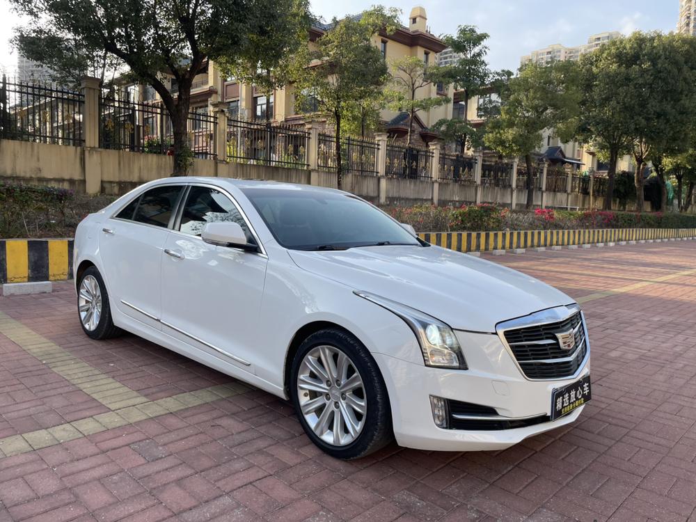 Cadillac Cadillac ATS-L