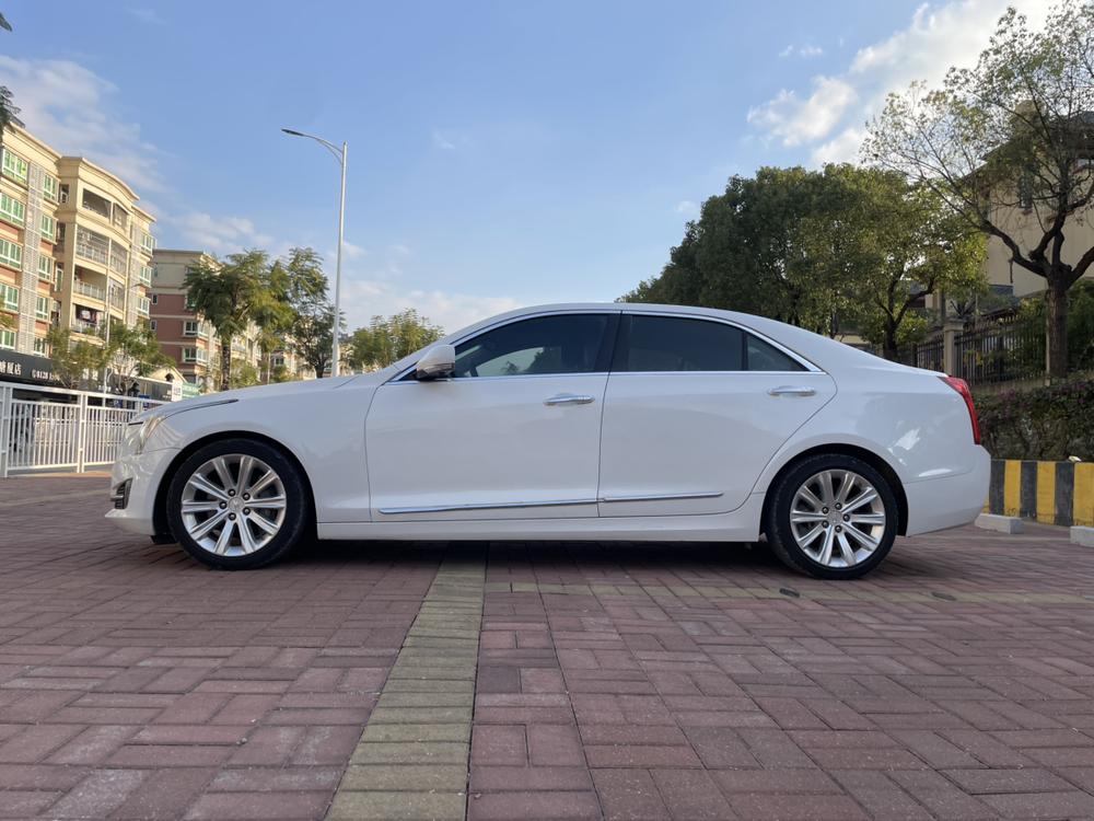 Cadillac Cadillac ATS-L