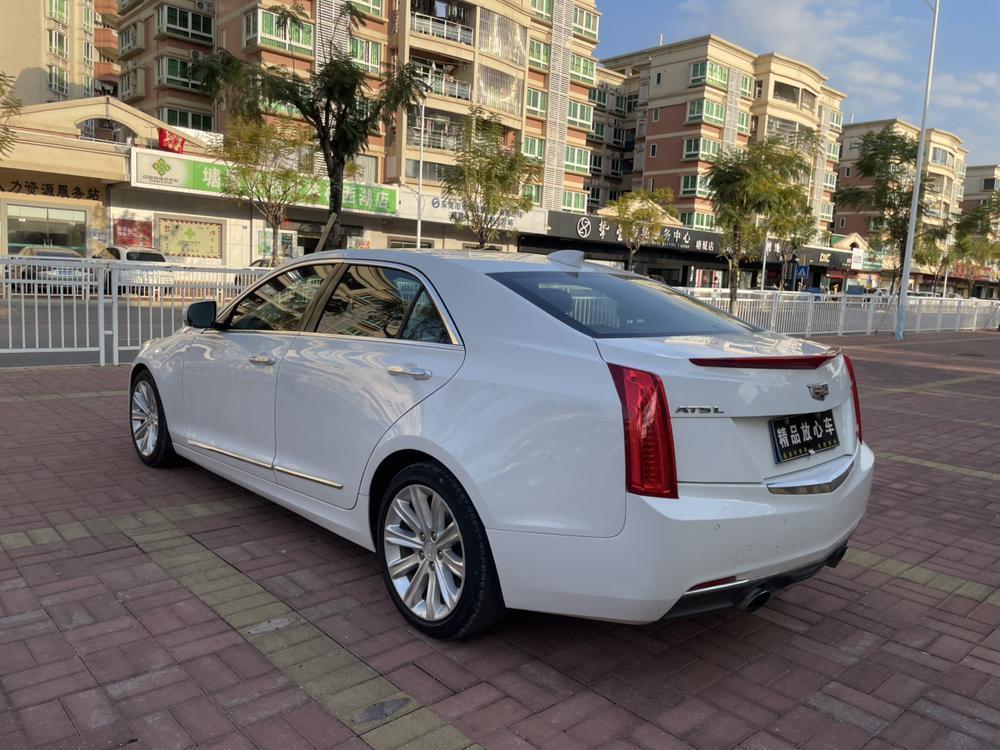 Cadillac Cadillac ATS-L