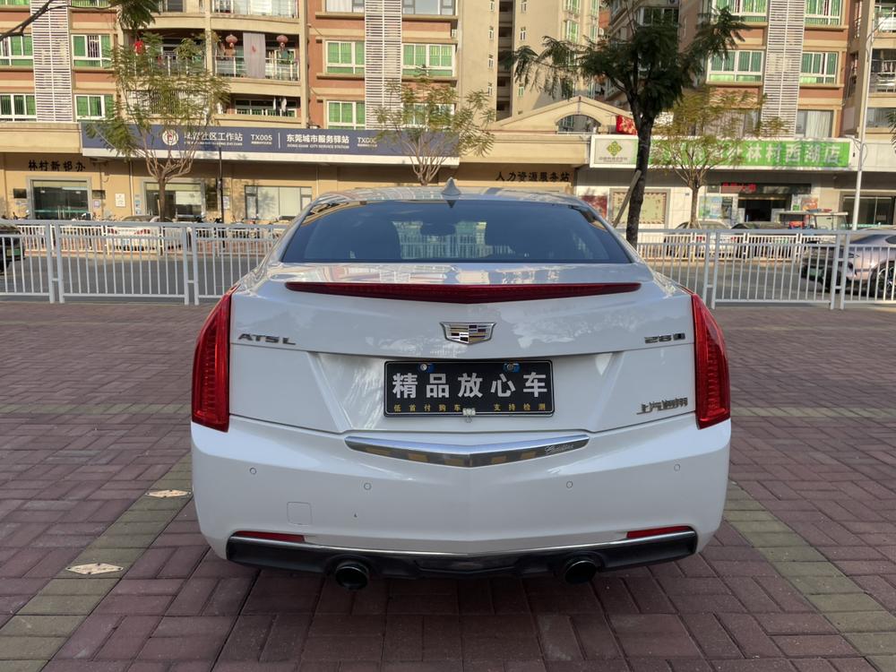 Cadillac Cadillac ATS-L