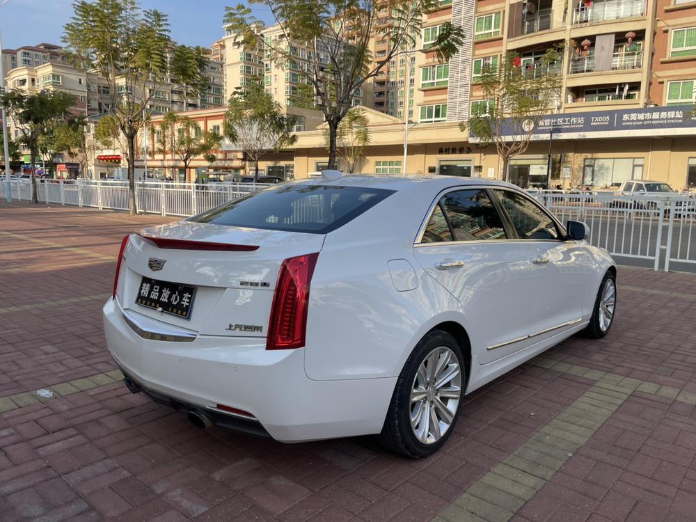Cadillac Cadillac ATS-L