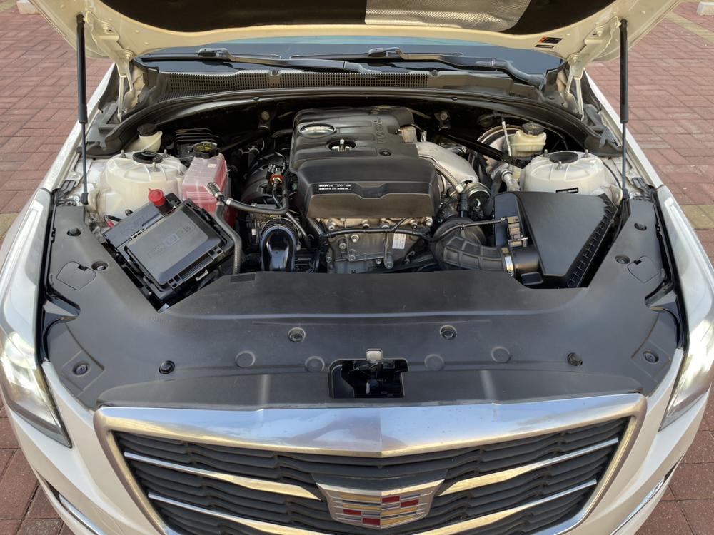 Cadillac Cadillac ATS-L