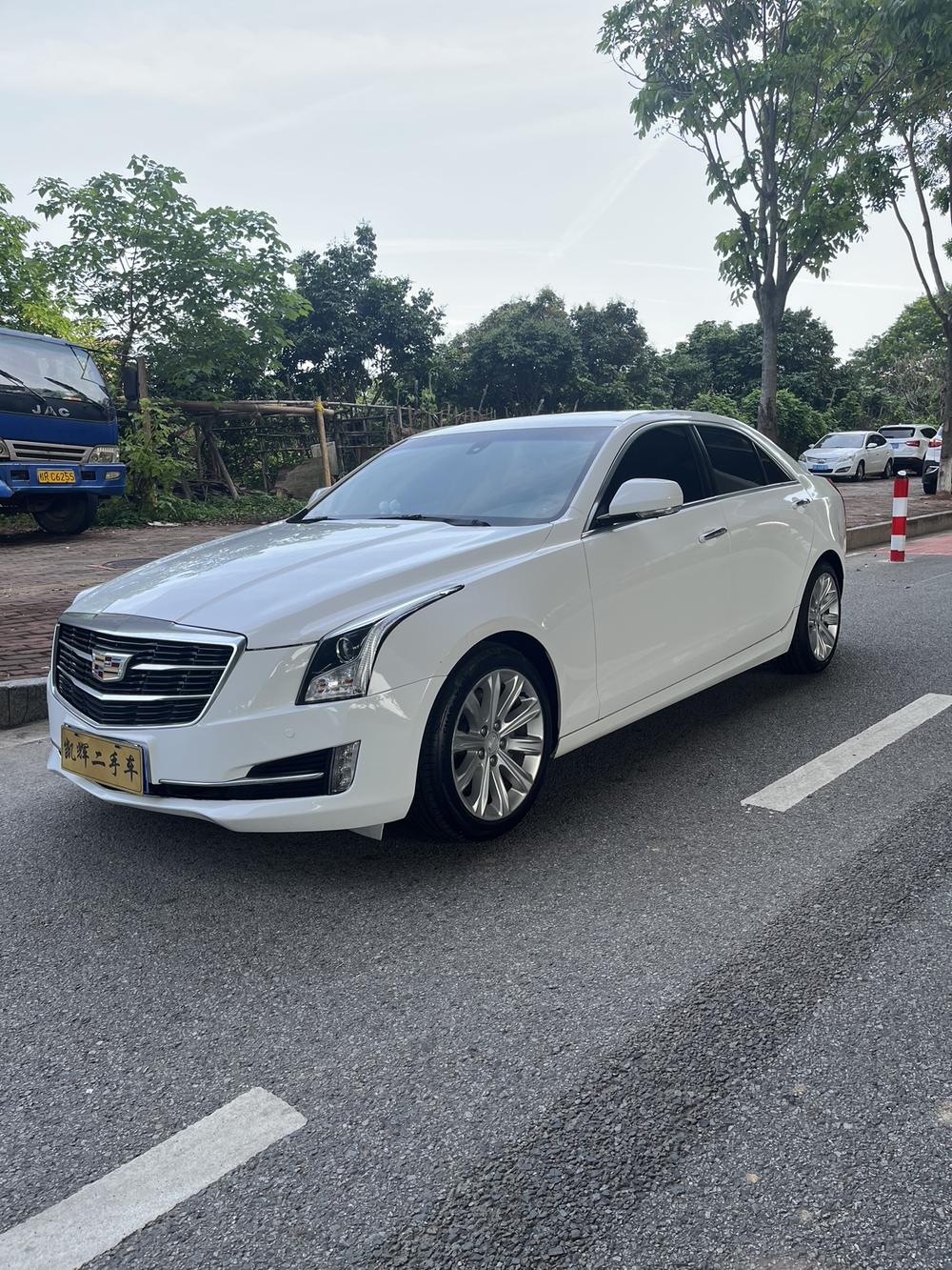 Cadillac Cadillac ATS-L