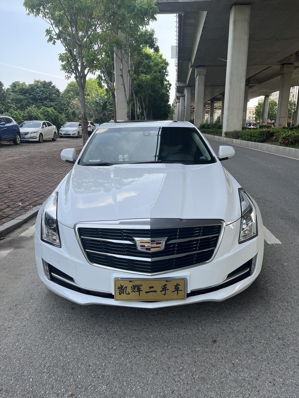 Cadillac Cadillac ATS-L