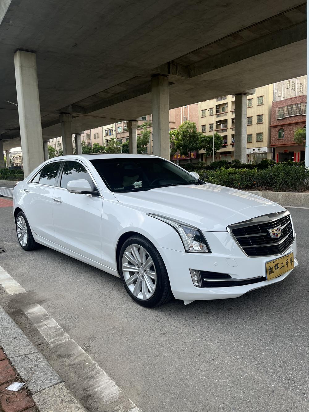 Cadillac Cadillac ATS-L