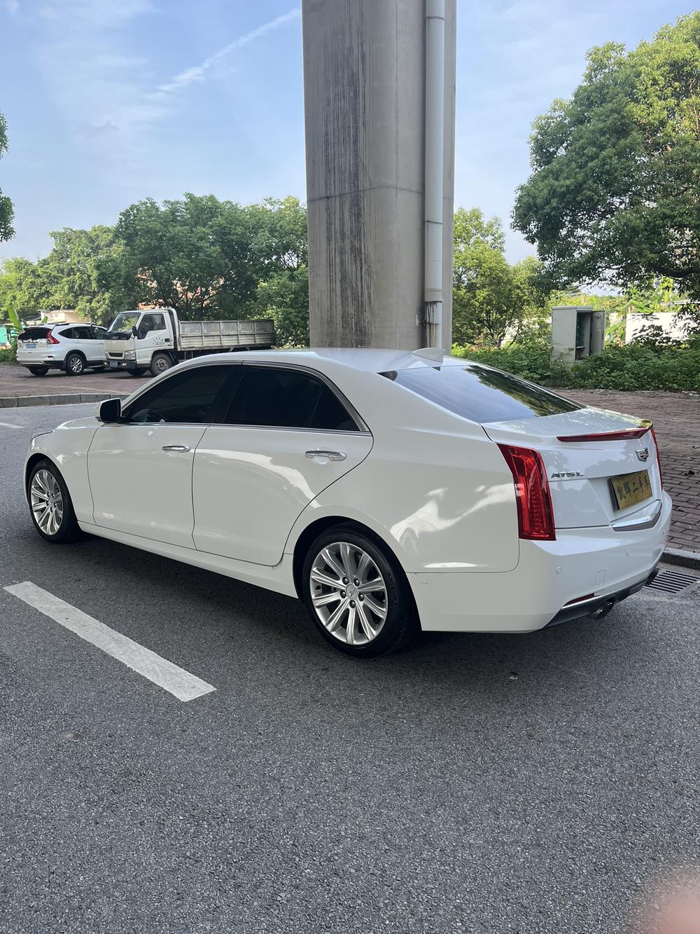 Cadillac Cadillac ATS-L