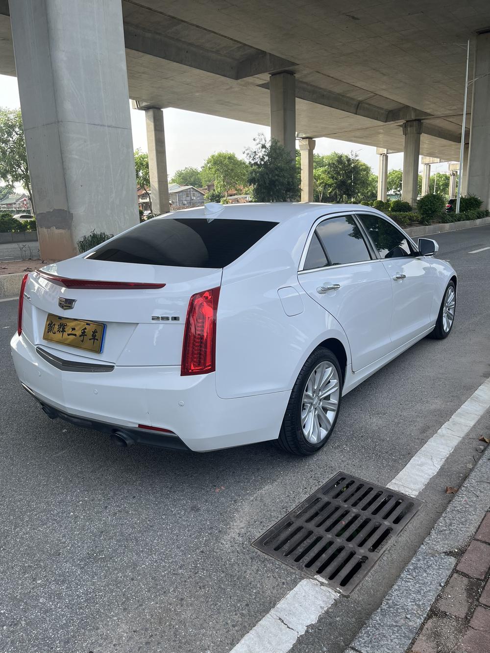 Cadillac Cadillac ATS-L