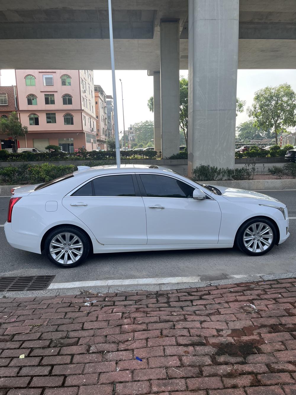 Cadillac Cadillac ATS-L