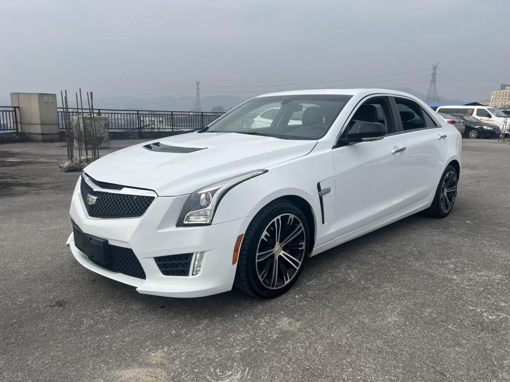 Cadillac Cadillac ATS-L