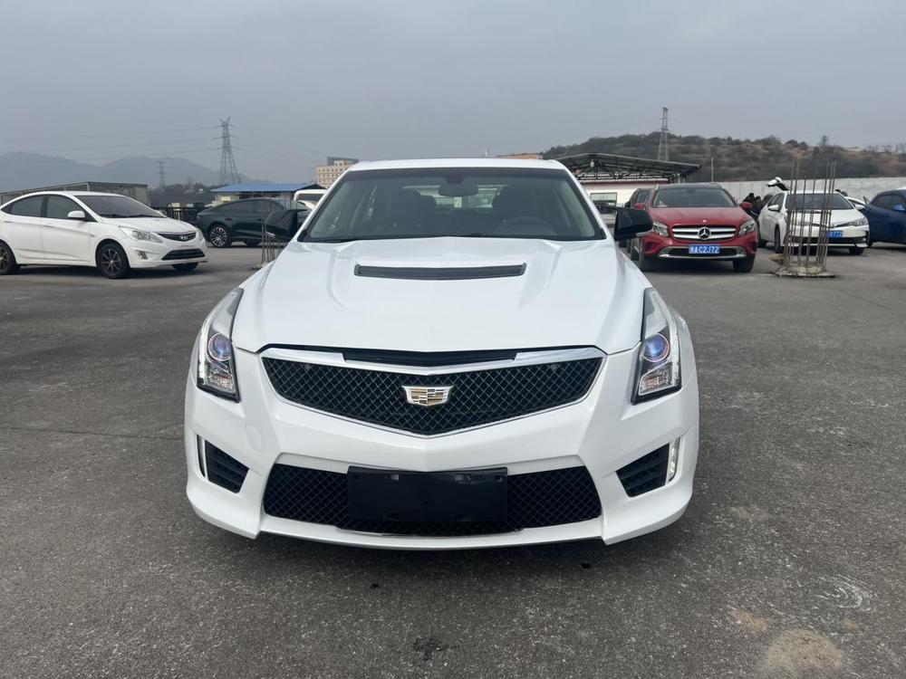 Cadillac Cadillac ATS-L