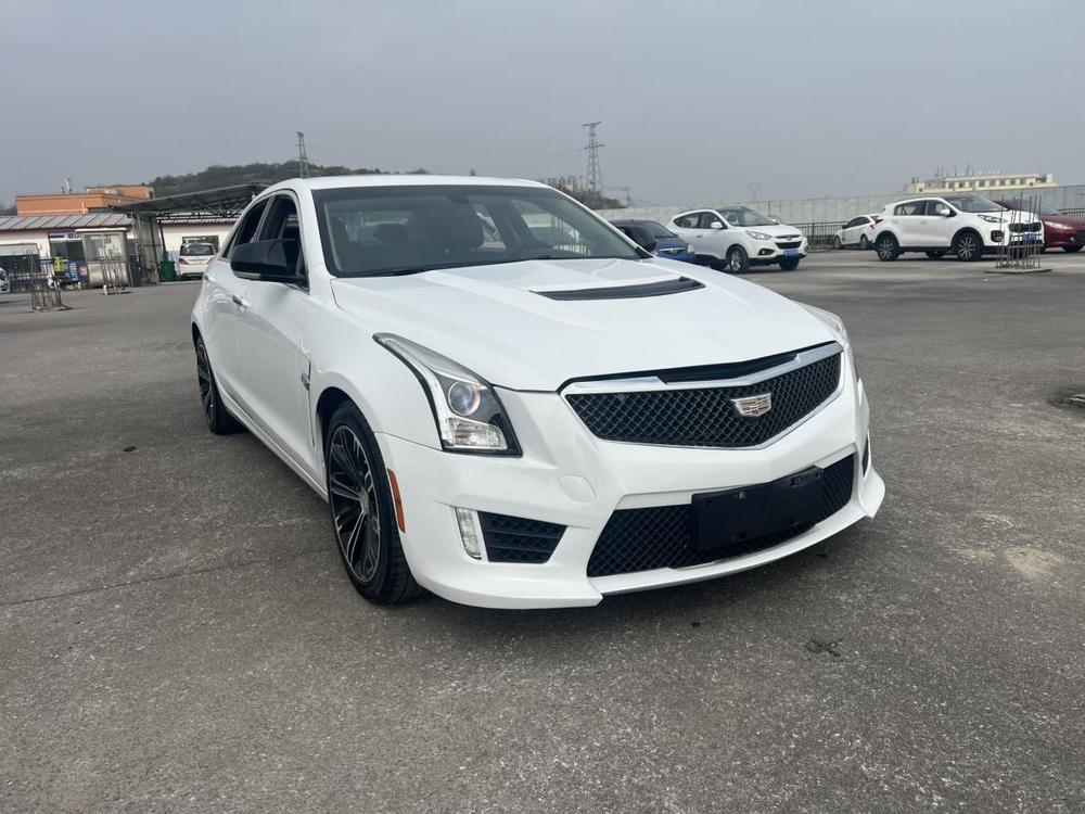 Cadillac Cadillac ATS-L