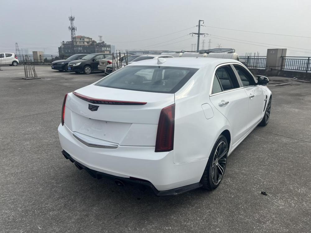 Cadillac Cadillac ATS-L
