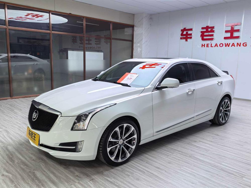 Cadillac Cadillac ATS-L