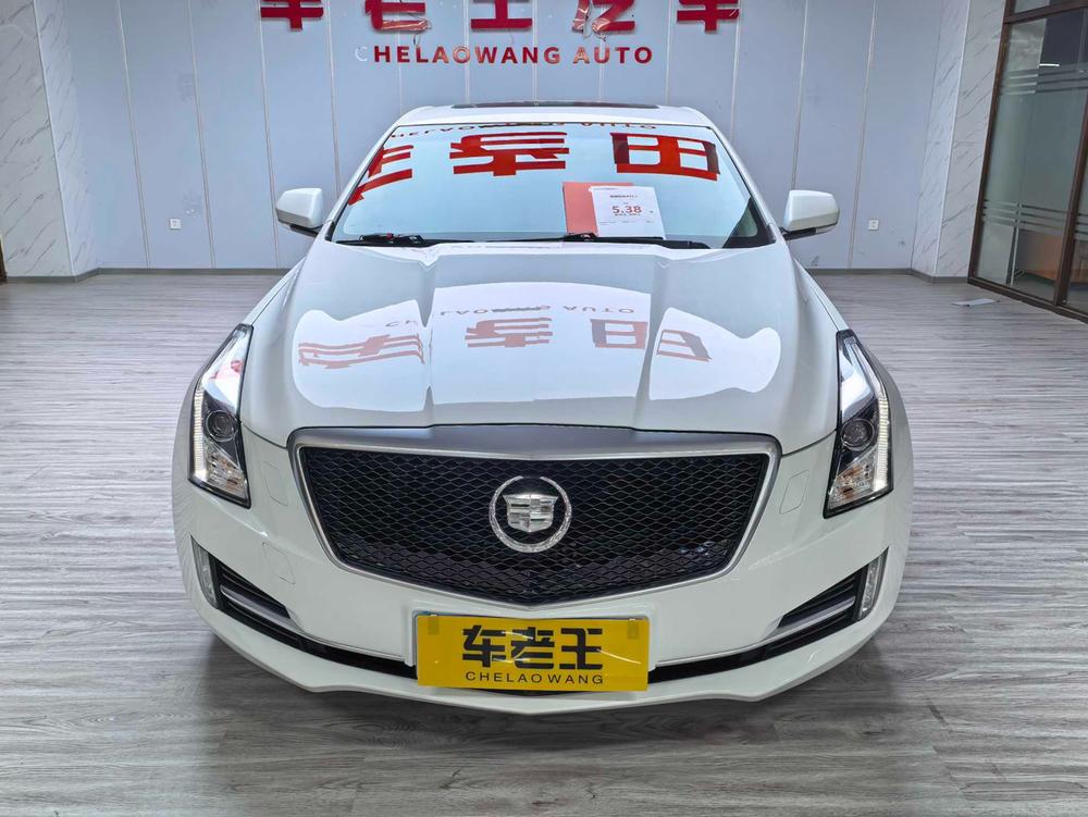 Cadillac Cadillac ATS-L